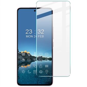 IMAK H Series til Xiaomi 12 Lite 5G Skærmbeskytter af hærdet glas fuld lim Anti-eksplosion Ultra Clear Film Guard