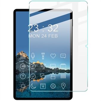 IMAK H-serien til Xiaomi Pad 5 Pro 12.4 (2022) 9H hærdet glasfilm fuld lim HD Slidbestandig skærmbeskytter