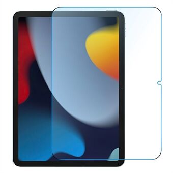 Anti-blue-ray skærmbeskytter til iPad 10.2 (2022), øjenbeskyttelse Hærdet glas fuldcover Ultra klar film