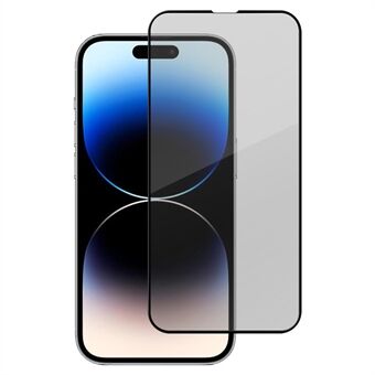 MOMAX til iPhone 14 Pro Høj aluminium-silicium fuld skærmbeskytter Splintfri anti-ridse ultra klar film