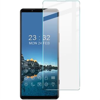 IMAK H Series for Sony Xperia 5 IV 5G Tempered Glass Film Ultra Clear Shatter-proof Screen Protector