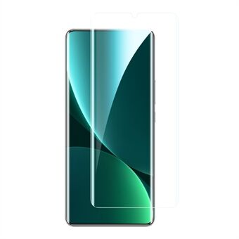 Til Xiaomi 12 Pro 5G / 12S Pro 5G / 12 Pro (Dimensity) 5G Sidelim fuldskærmsbeskytter HD Klar brudsikker buet hærdet glasfilm