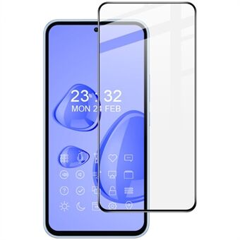 IMAK Pro+ Series til Samsung Galaxy A54 5G HD hærdet glasfilm Anti-fingeraftryk Fuld dækning Følsom Touch Screen Protector