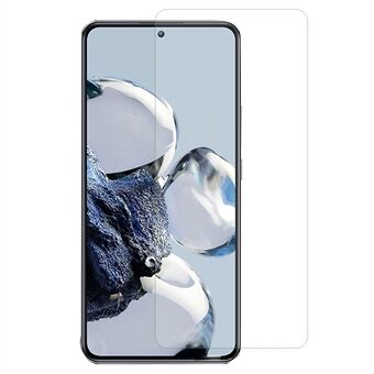 Til Xiaomi 12T 5G / Redmi K50 Ultra 5G hærdet glas skærmbeskytter 0,25 mm Arc Edge HD Clear Phone Screen Guard
