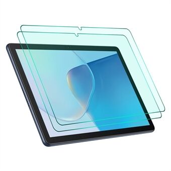 ENKAY HAT Prince 2stk hærdet glasfilm til Huawei MatePad SE 10.1 2022 9H 2.5D 0.33mm Eksplosionssikker skærmbeskytter