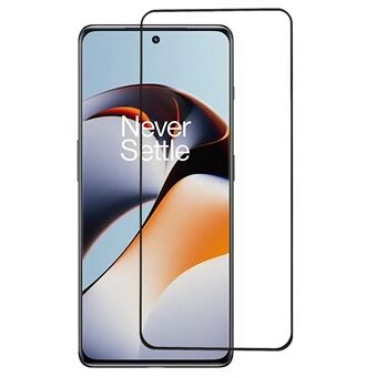 Til OnePlus ACE 2 5G / 11R 5G Silke Print Screen Protector Double Defense hærdet glasfilm HD Clear