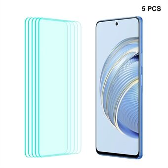 ENKAY HAT Prince 5 Stk Til Huawei nova 10 Youth 2.5D Arc 0.26mm 9H High Aluminium-silicium Glas skærmbeskytter