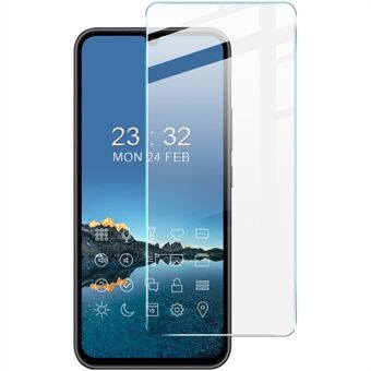 IMAK H-serien til Samsung Galaxy A24 4G Anti-ridse hærdet glasfilm Klar brudsikker telefonskærmbeskytter