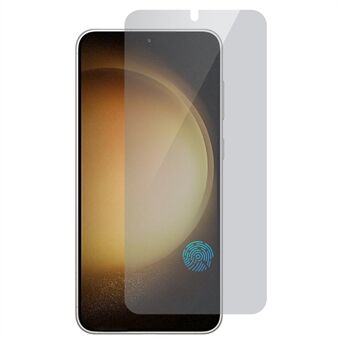 RURIHAI Til Samsung Galaxy S23+ Anti-Spy Phone Fuld skærmbeskytter AGC glasfilm (understøtter fingeraftrykslås)