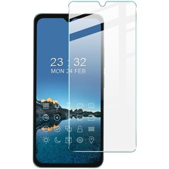 IMAK H Series hærdet glas skærmfilm til Xiaomi Poco C55 4G krystalklar mobiltelefon skærmbeskytter