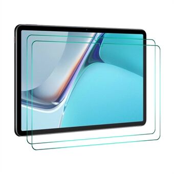 ENKAY HAT Prince 2stk til Huawei MatePad 11 (2023) Tabletfilm af hærdet glas 9H 2,5D 0,33 mm skærmbeskytter