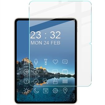 IMAK H Series hærdet glas skærmfilm til Oppo Pad 2, Anti-eksplosion HD Clear Tablet skærmbeskytter