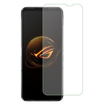 Til Asus ROG Phone 7 Pro Screen Protector 2.5D Arc Edge Ultra Clear High Aluminium-silicium glasfilm