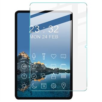 IMAK H-serien til Xiaomi Pad 6 / Pad 6 Pro hærdet glasfilm HD Clear Anti-eksplosion Tablet skærmbeskytter