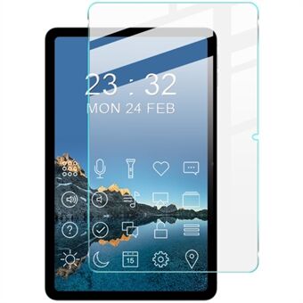 IMAK H-serien til Oppo Pad Air Tempered Glass Beskyttelsesfilm HD Clear Tablet Skærmbeskytter