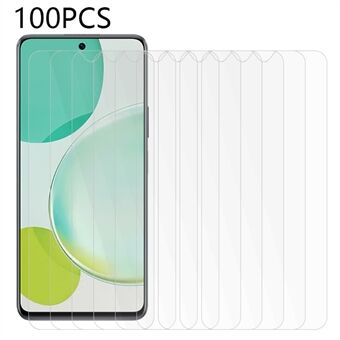100 STK til Huawei Enjoy 60 Pro Super Clear Design Telefon Skærmbeskytter Anti-ridse hærdet glas dækfilm
