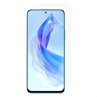 For Honor 90 Lite 5G Super tynd 0,3 mm Arc Edge Anti-Dust Screen Protector Hærdet glasfilm