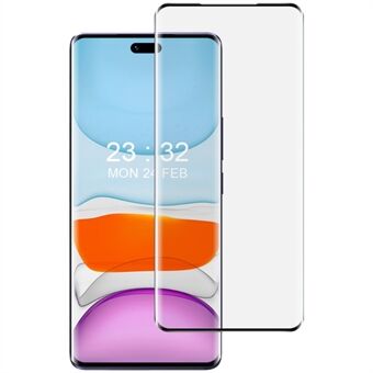 IMAK til Xiaomi Civi 3 5G telefonskærmbeskytter Hærdet glas fuldskærmsdækkende film (3D buet design)