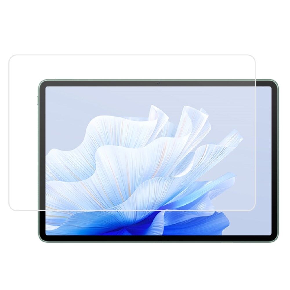 Til Huawei MatePad Air 11,5 tommer (2023) hærdet glas skærmbeskytter mm Arc Edge Tablet