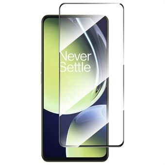 ENKAY HAT Prince Til OnePlus Nord CE 3 Lite 5G / Nord N30 5G Clear Screen Film 2.5D 0.26mm Silke Printing 9H High Aluminium-silicium Glas Screen Protector