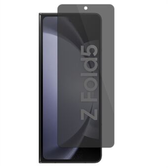 Til Samsung Galaxy Z Fold5 5G / Z Fold4 5G Anti-spion fuld skærmbeskytter fuld lim telefon hærdet glasfilm