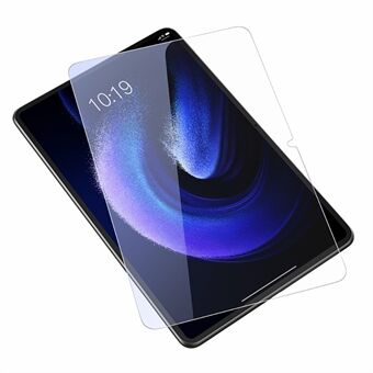BASEUS til Xiaomi Pad 5 Pro 12.4 (2022) Tablet-skærmbeskytter HD Klar anti-ridse hærdet glasfilm
