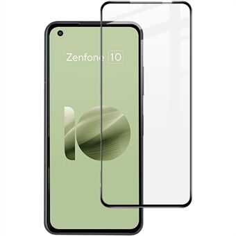 IMAK Pro+ Series til Asus Zenfone 10 5G Hærdet glasfilm HD Clear Phone fuld skærmbeskytter