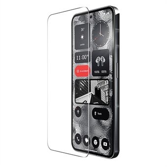ENKAY HAT Prince for Nothing Telefon (2) Høj aluminium-silicium glas skærmbeskytter 0,26 mm 9H 2,5D film