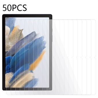 50 STK til Samsung Galaxy Tab A9+ High Definition skærmbeskytter hærdet glas Anti-ridse tabletfilm