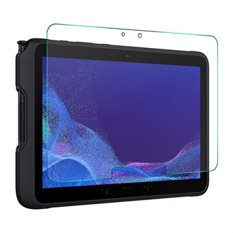 ENKAY HAT Prince Til Samsung Galaxy Tab Active4 Pro Tablet Skærmbeskytter 0,33 mm 9H 2,5D Høj Aluminium-silicium glasfilm