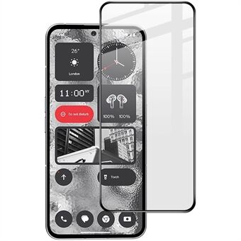 IMAK Pro+ Series For Nothing Telefon (2) Skærmbeskytter i hærdet glas Ultra Clear Phone Fuld dækfilm