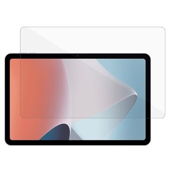 Høj gennemsigtig tablet skærmbeskytter til Oppo Pad Air 2, 0,3 mm Arc Edge hærdet glasfilm