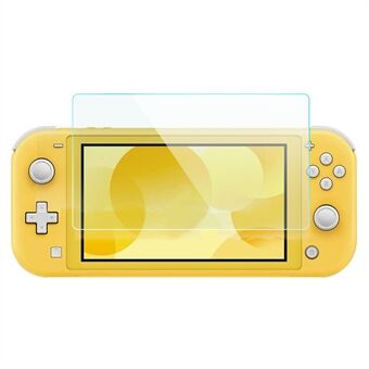 AMORUS til Nintendo Switch Lite Ultra Clear High Aluminium-silicium Glas 2.5D Anti-Fingerprint Screen Protector