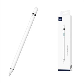 WIWU P339 Stylus Pen Trykfølende Kapacitiv Pen Genopladelig Digital Stilfuld Pen Pencil til iOS- og Android-enheder Touch Screen