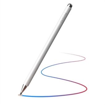 YESIDO ST03 High Precision Sensitivity Disc Stylus Kapacitiv Touchscreen Pen til mobiltelefon Tablet