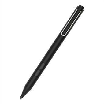 JD02 Laptop Stylus Pen Anti-utilsigtet Touch Højfølsom Kapacitiv Pen til Microsoft Surface Notebook