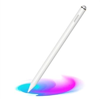 JOYROOM JR-X9 Active Capacitive Stylus Pen Palm Rejection Touch Screen blyant med ekstra spids til iPad 2018 og nyere - Hvid