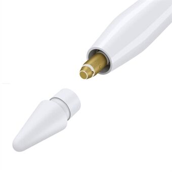 Gel Pen Tip Touch Pen Tip Erstatningsspids til Apple Pencil (1. og 2. generation)