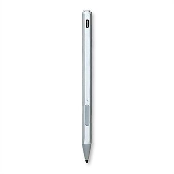 WR19 Type-C Ladeport Stylus Pen 4096 Trykniveau Håndfladeafvisning Vippefølsomhed Tablet Kapacitiv Pen