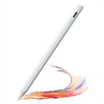 JOYROOM JR-X9S Active Capacitive Stylus Letvægts Touch Screen blyant Bærbar kapacitiv pen med 2 spidser til at skrive tegning