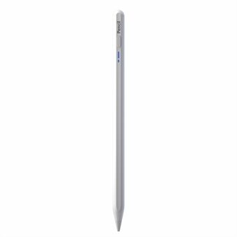 BP16-BL Universal Type-C magnetisk Bluetooth Stylus Pen Aluminiumslegering Kapacitiv Touch Screen Pen