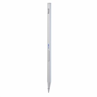 BP19-BL Type-C Universal Hexagonal Stylus Pen Touch Screen Bluetooth blyant til at skrive tegning