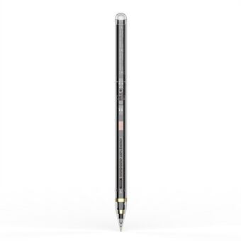 DUX DUCIS Magnetic Charging Stylus Pen til iPad Høj Precision Kapacitiv Universal Digital Active Pencil - Gennemsigtig