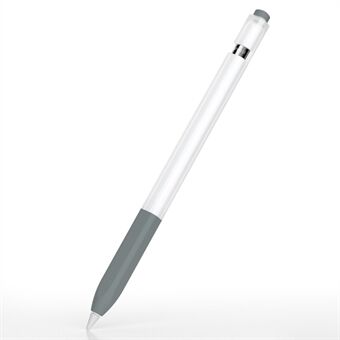 Til Apple Pencil (1. generation) Jelly Stylus Pen Silikone beskyttende ærme Dropsikkert dæksel