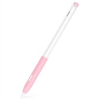 For vivo Pencil 2 Stylus Pen TPU Clear Sleeve Anti-Drop Pencil Beskyttelsescover
