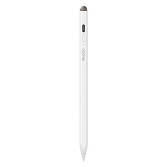 YESIDO ST12 Active Capacitive Stylus Pen Anti Mistake Touch Bluetooth blyant til tegning, skrivning