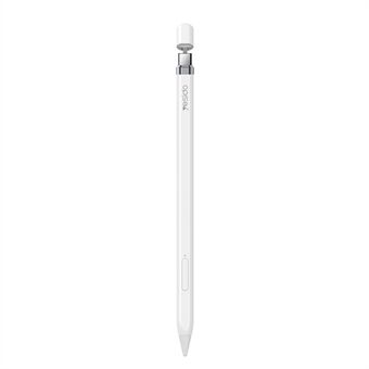 YESIDO ST14 Bærbar Kapacitiv blyant med Type-C-stik til iPad Multifunktion Bluetooth Stylus Pen