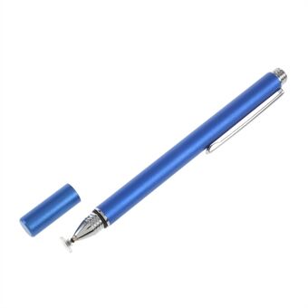 Capacitive Screen Stylus Touch Pen with Precision Disc for iPhone 6 iPad Samsung LG Smartphone Tablet