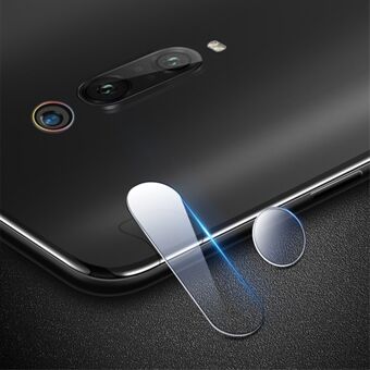 MOCOLO kameralinsebeskytter i hærdet glas [Ultra Clear] til Xiaomi Redmi K20 / K20 Pro / Mi 9T / Mi 9T Pro
