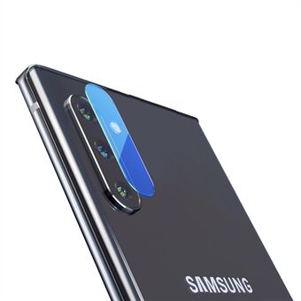 Fulddækkende hærdet glas kameralinsebeskyttelsesfilm til Samsung Galaxy Note 10